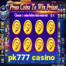 pk777 casino